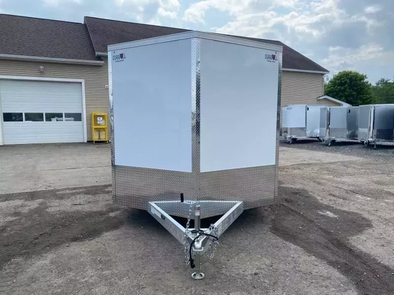 new Cargo (Enclosed) Trailers Durabull Trailers  for sale, in Loudon, NH Thumbnail 3