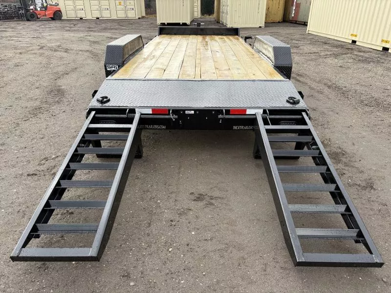 new Equipment / Flatbed Trailers Rice Trailers  for sale, in Turner, ME Thumbnail 10