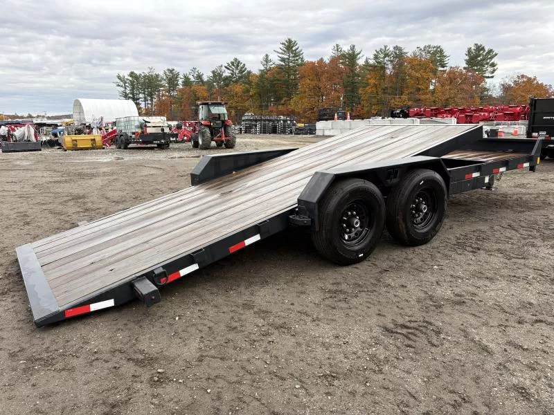 used Equipment / Flatbed Trailers Hillcrest Trailers  for sale, in Turner, ME Thumbnail 13