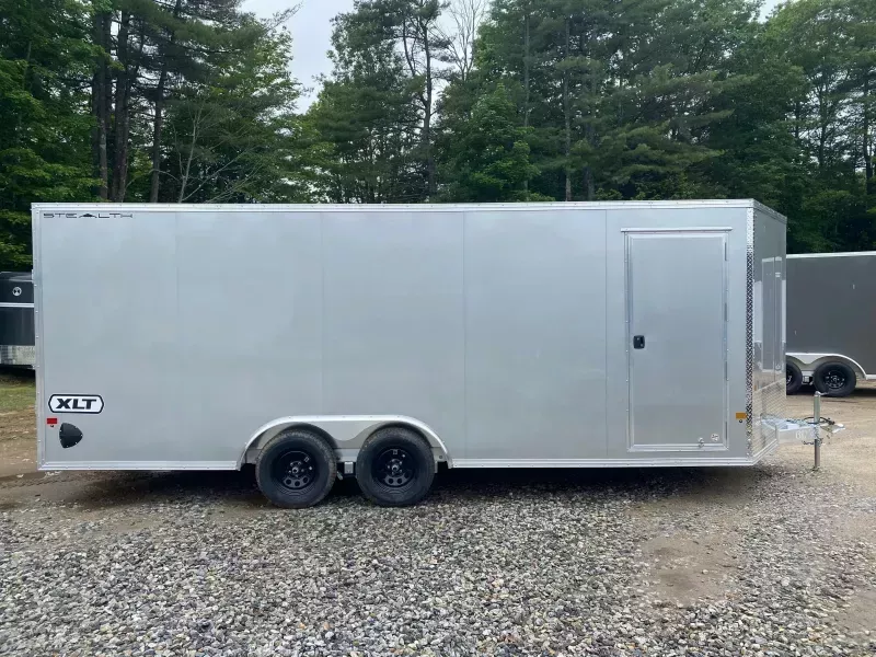new Cargo (Enclosed) Trailers Stealth Trailers  for sale, in Loudon, NH Thumbnail 9