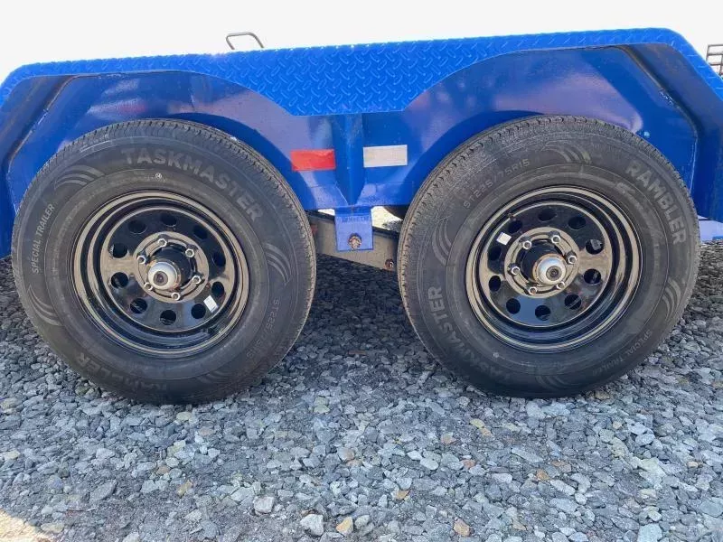 new Equipment / Flatbed Trailers Rice Trailers Other for sale, in Loudon, NH Thumbnail 12