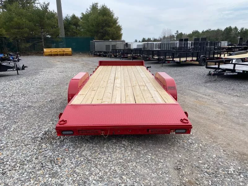 new Car Haulers / Racing Trailers Rice Trailers Other for sale, in Loudon, NH Thumbnail 7
