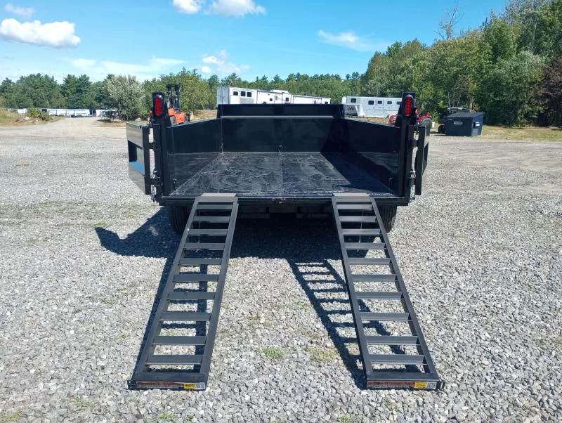 new Dump Trailers Griffin Trailers  for sale, in Manchester, ME Thumbnail 2