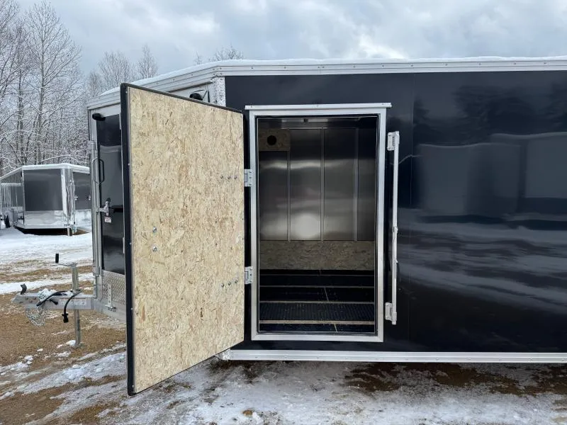 new Snowmobile Trailers Stealth Trailers  for sale, in Loudon, NH Thumbnail 22