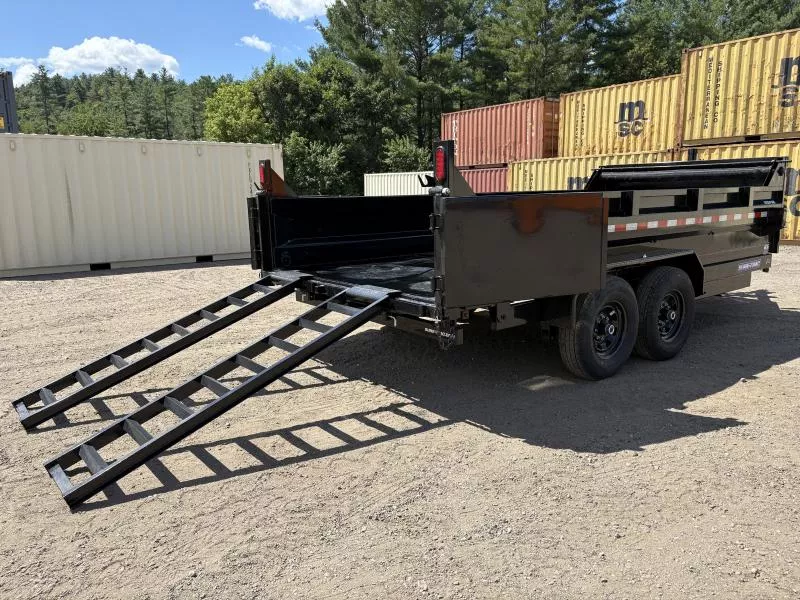 new Dump Trailers Sure-Trac  for sale, in Turner, ME Thumbnail 12