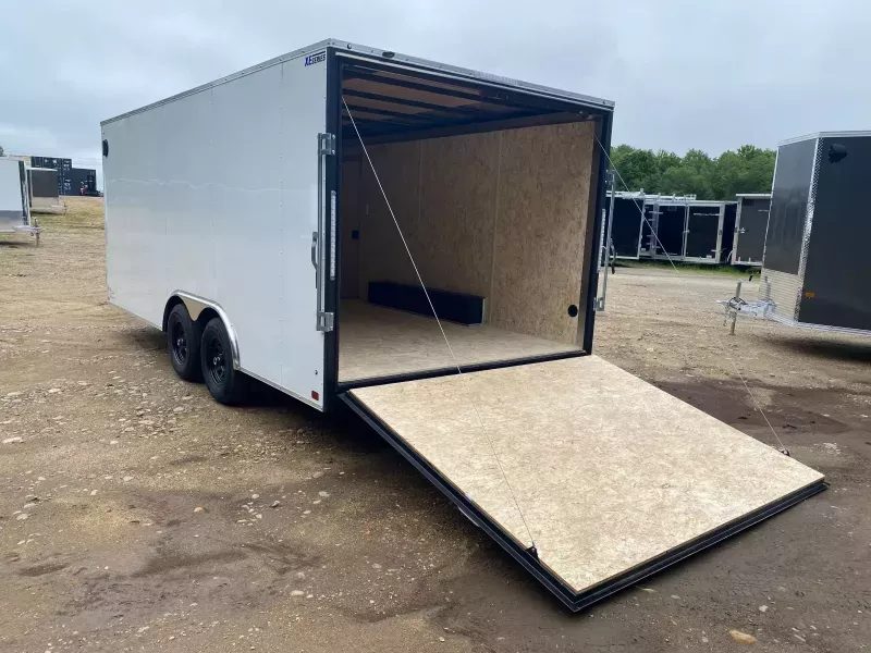 new Cargo (Enclosed) Trailers ITI Cargo Other for sale, in Loudon, NH Thumbnail 2