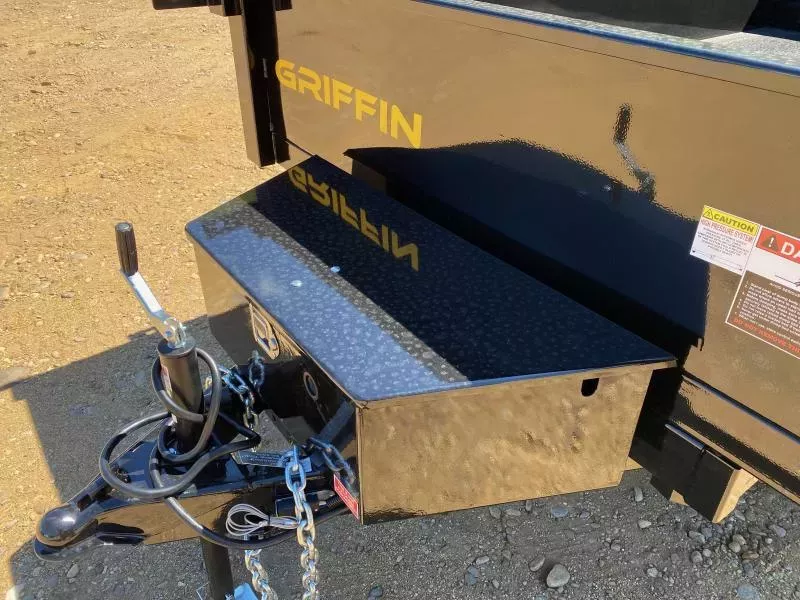 new Dump Trailers Griffin Trailers  for sale, in Loudon, NH Thumbnail 14