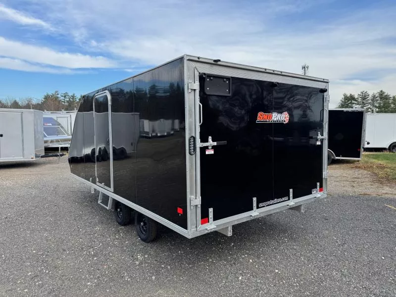 new Snowmobile Trailers SnoPro Trailers  for sale, in Loudon, NH Thumbnail 5