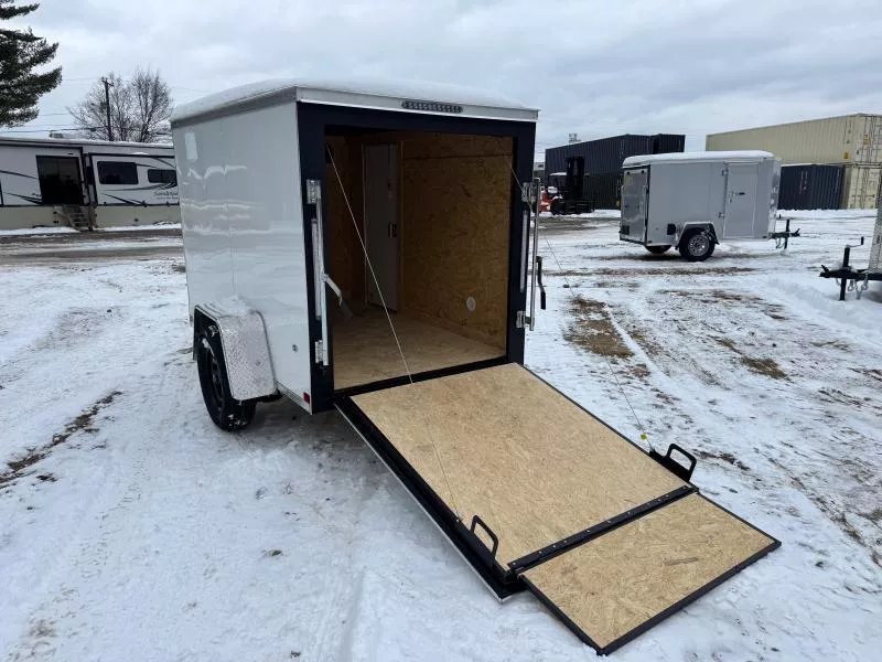 new Cargo (Enclosed) Trailers Covered Wagon Trailers Other for sale, in Loudon, NH Thumbnail 2