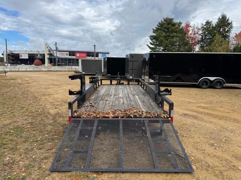 used Utility Trailers Reiser Trailers  for sale, in Loudon, NH Thumbnail 10