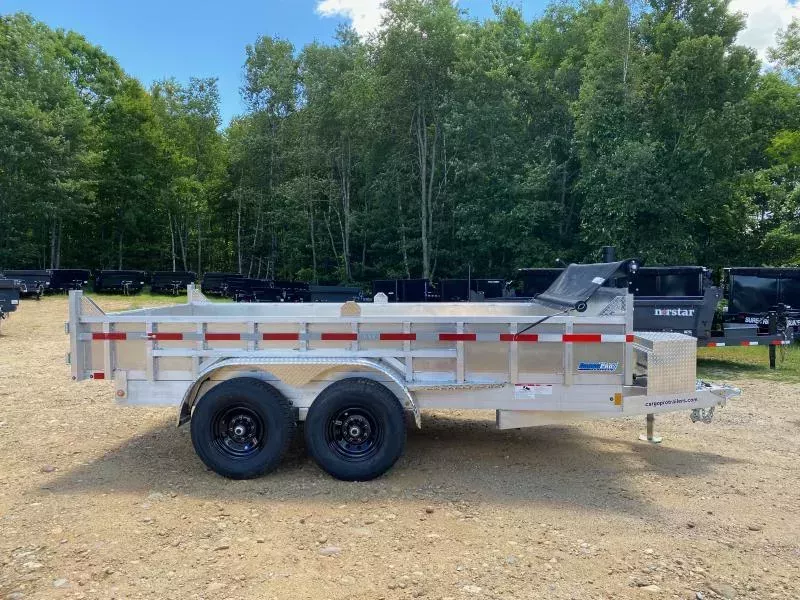 new Dump Trailers CargoPro Trailers Other for sale, in Loudon, NH Thumbnail 9