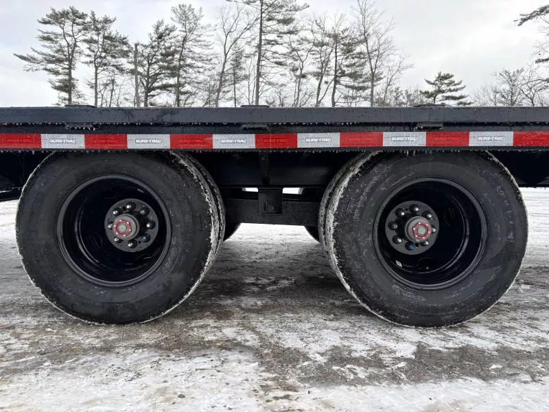 new Equipment / Flatbed Trailers Sure-Trac  for sale, in Turner, ME Thumbnail 18