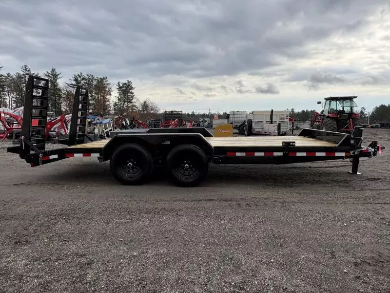 new Equipment / Flatbed Trailers Rice Trailers  for sale, in Bangor, ME Thumbnail 7