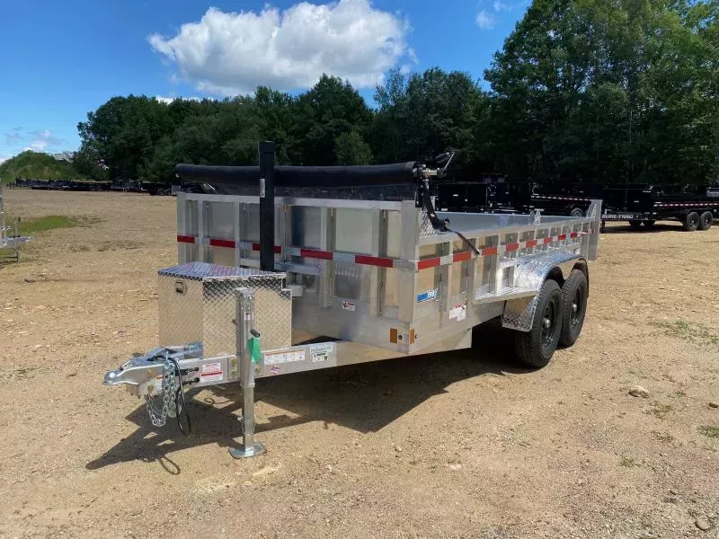 new Dump Trailers CargoPro Trailers Other for sale, in Loudon, NH Thumbnail 4