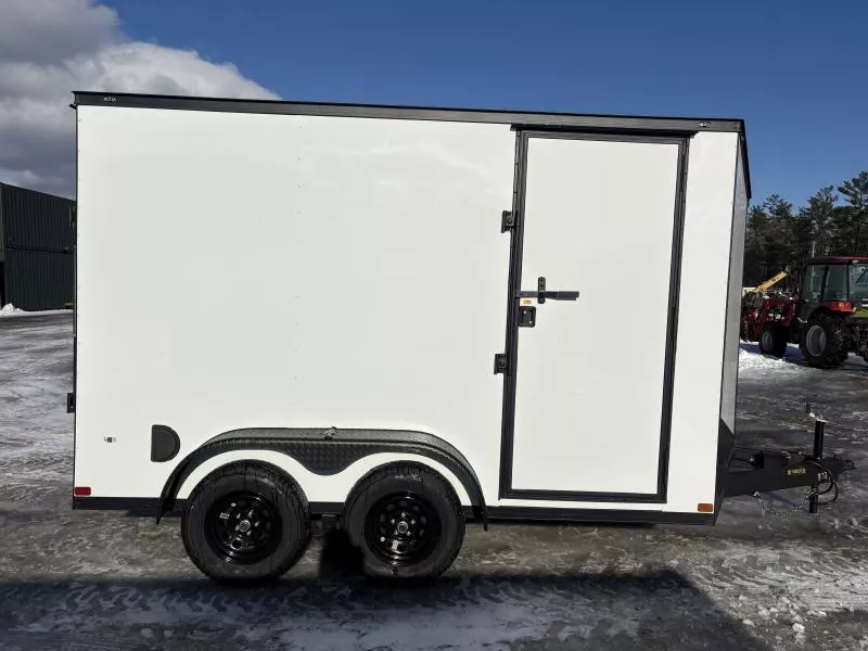 new Cargo (Enclosed) Trailers Covered Wagon Trailers  for sale, in Turner, ME Thumbnail 8