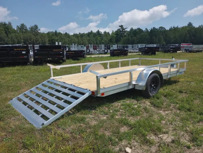 new Utility Trailers Mission  for sale, in Manchester, ME Thumbnail 10