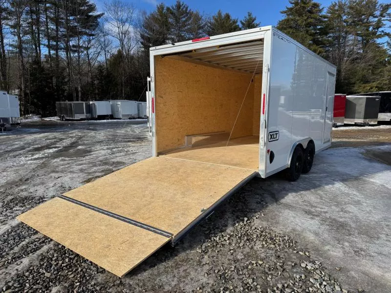 new Cargo (Enclosed) Trailers Stealth Trailers  for sale, in Loudon, NH Thumbnail 11