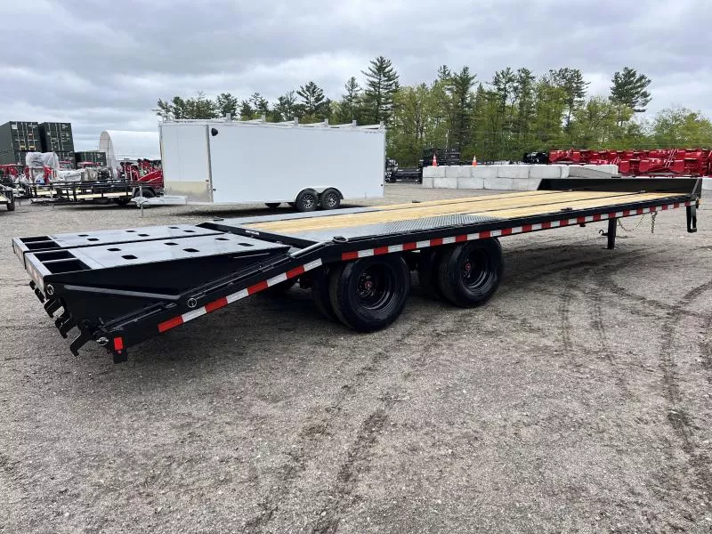 new Equipment / Flatbed Trailers Sure-Trac  for sale, in Turner, ME Thumbnail 7