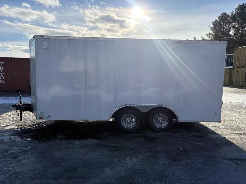 used Cargo (Enclosed) Trailers Diamond Cargo  for sale, in Turner, ME Thumbnail 4
