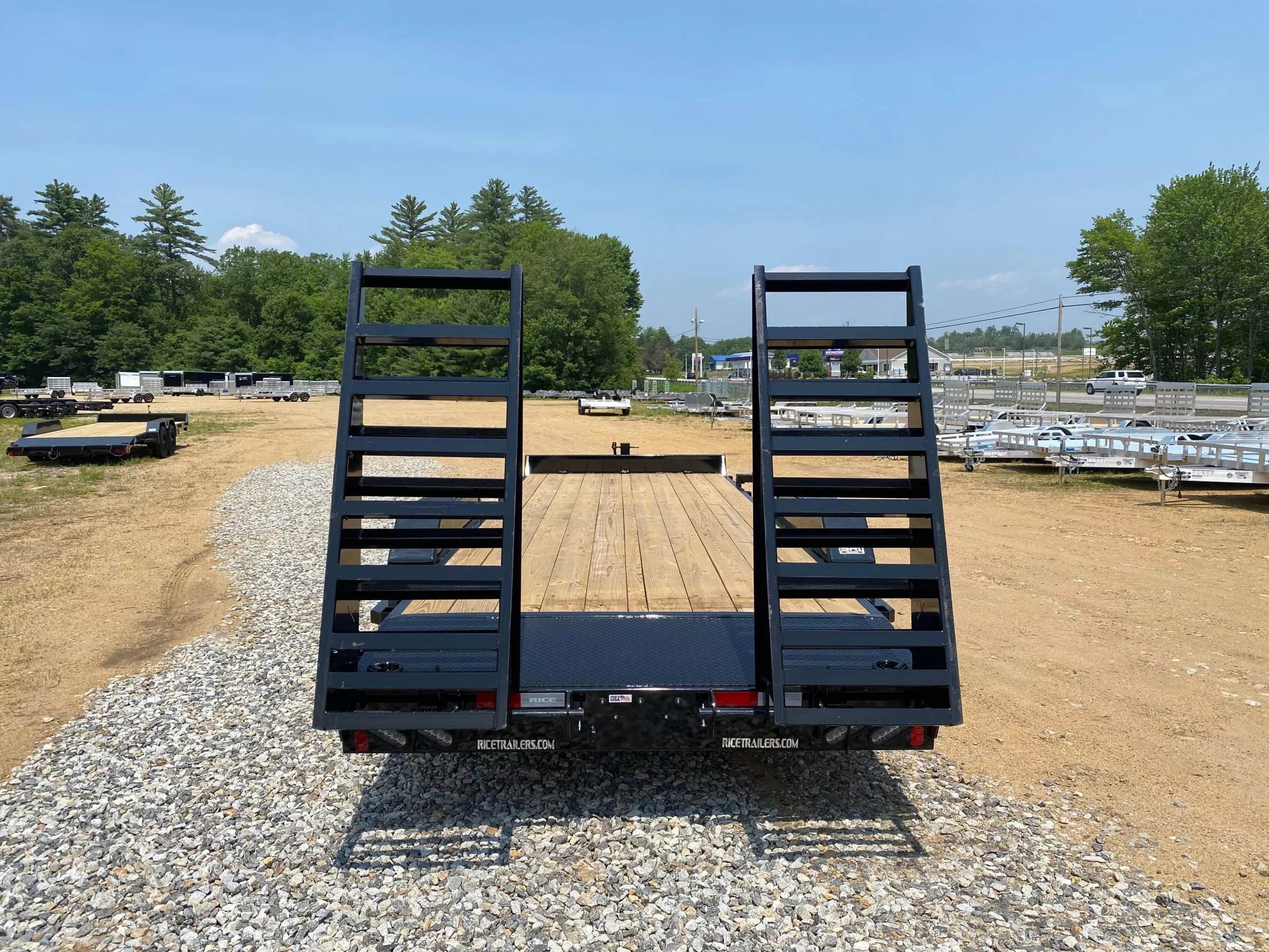 new Equipment / Flatbed Trailers Rice Trailers Other for sale, in Loudon, NH Thumbnail 7