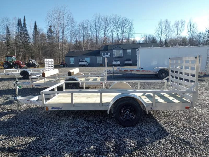 new Utility Trailers Mission  for sale, in Manchester, ME Thumbnail 5