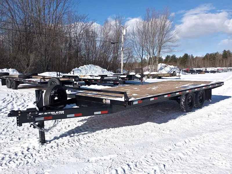 new Equipment / Flatbed Trailers Southland Trailers  for sale, in Manchester, ME Thumbnail 4