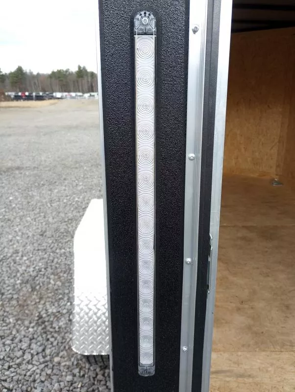 new Cargo (Enclosed) Trailers Covered Wagon Trailers  for sale, in Manchester, ME Thumbnail 15