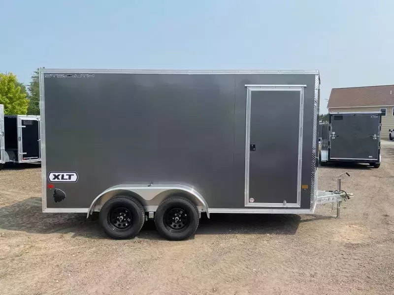 new Cargo (Enclosed) Trailers Stealth Trailers  for sale, in Loudon, NH Thumbnail 9