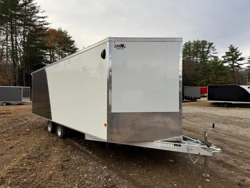 new Snowmobile Trailers Durabull Trailers  for sale, in Loudon, NH Thumbnail 9