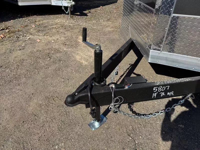 new Cargo (Enclosed) Trailers Covered Wagon Trailers Other for sale, in Loudon, NH Thumbnail 24