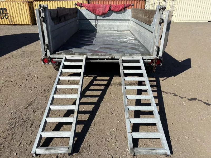 used Dump Trailers N&N Trailers  for sale, in Turner, ME Thumbnail 11