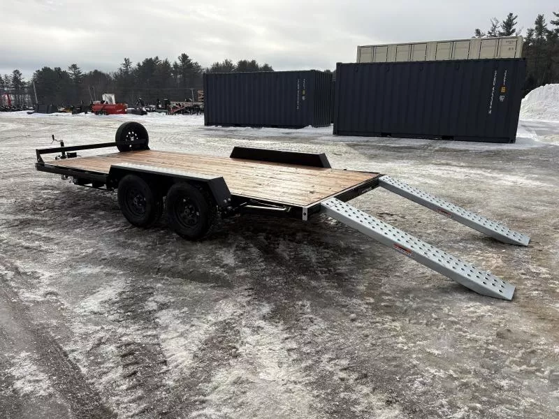 new Equipment / Flatbed Trailers Southland Trailers  for sale, in Turner, ME Thumbnail 8