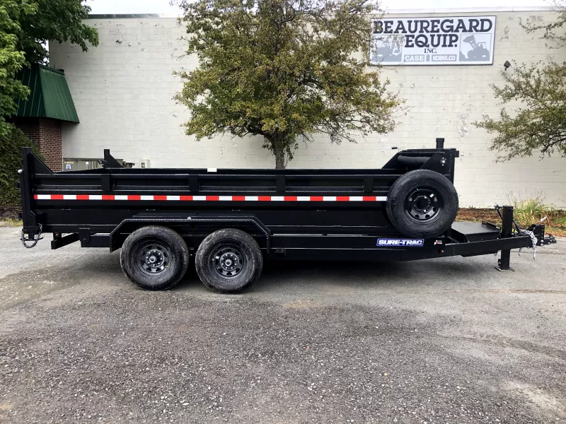 new Dump Trailers Sure-Trac  for sale, in Bangor, ME Thumbnail 10