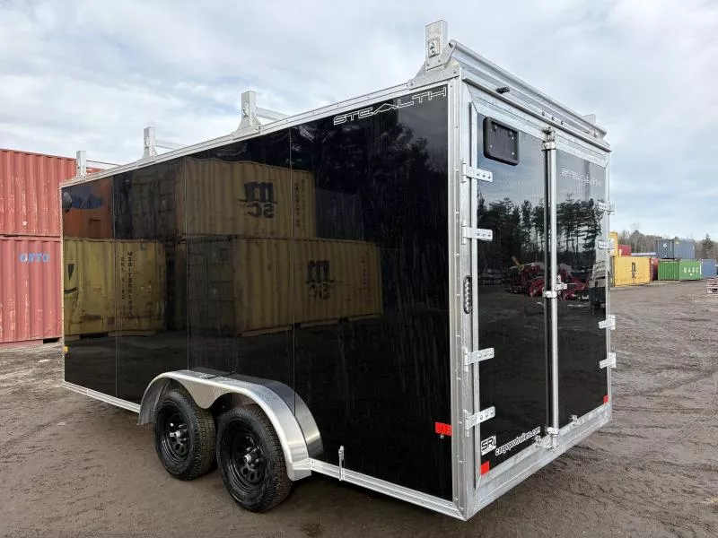 new Office / Fiber Optic Trailers Stealth Trailers  for sale, in Turner, ME Thumbnail 5