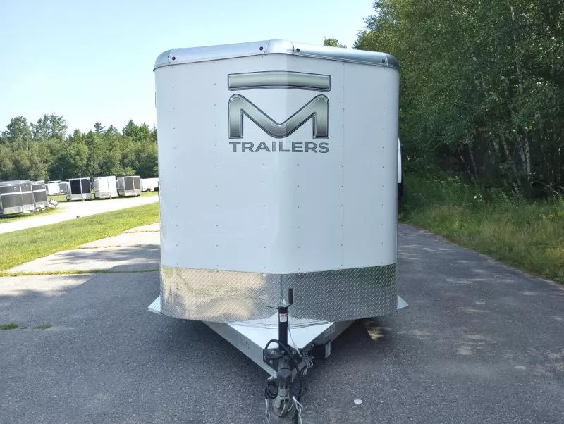 new Horse Trailers Bar-M Trailers  for sale, in Manchester, ME Thumbnail 3