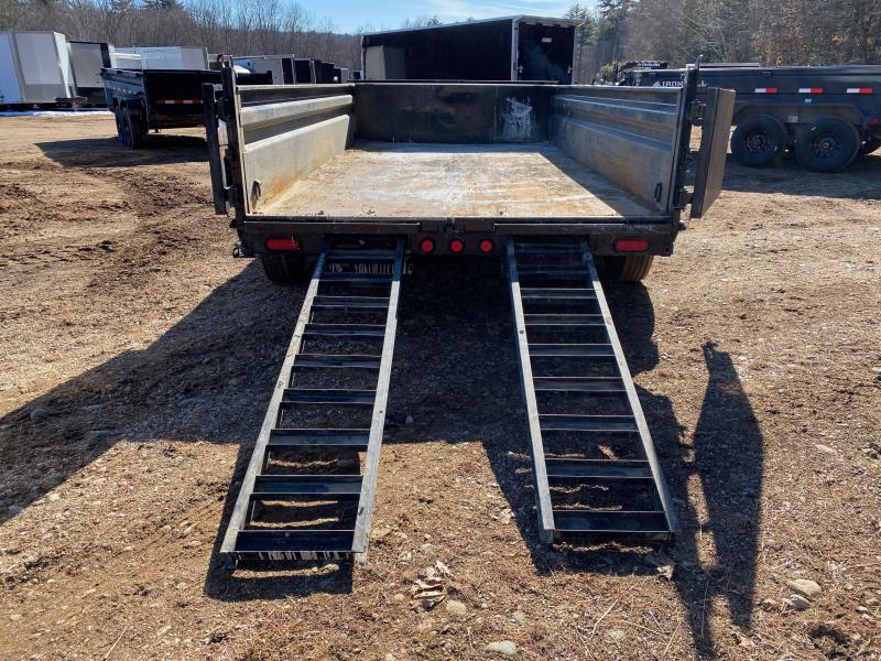 used Dump Trailers PJ Trailers Other for sale, in Loudon, NH Thumbnail 14