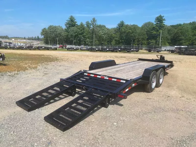 new Equipment / Flatbed Trailers Sure-Trac  for sale, in Loudon, NH Thumbnail 11