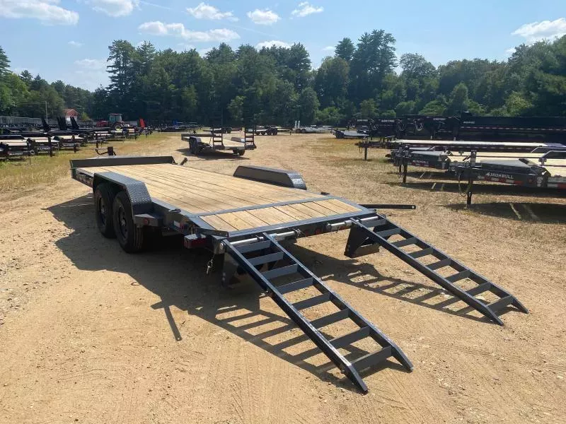 new Equipment / Flatbed Trailers Iron Bull Other for sale, in Loudon, NH Thumbnail 2