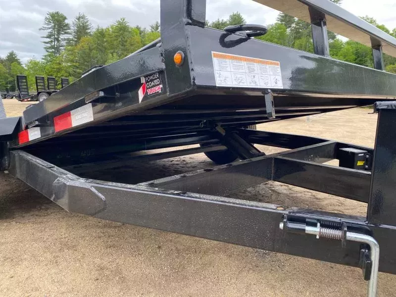 new Equipment / Flatbed Trailers Sure-Trac Other for sale, in Loudon, NH Thumbnail 13