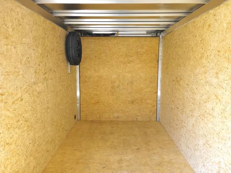 new Cargo (Enclosed) Trailers E-Z Hauler  for sale, in Manchester, ME Thumbnail 11