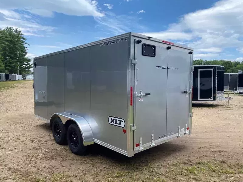 new Cargo (Enclosed) Trailers Stealth Trailers  for sale, in Loudon, NH Thumbnail 6