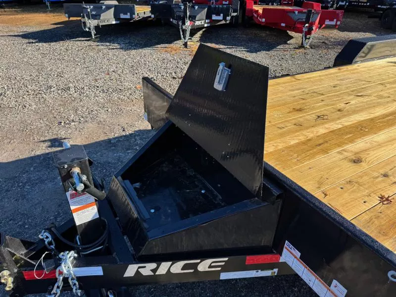 new Equipment / Flatbed Trailers Rice Trailers Other for sale, in Loudon, NH Thumbnail 16