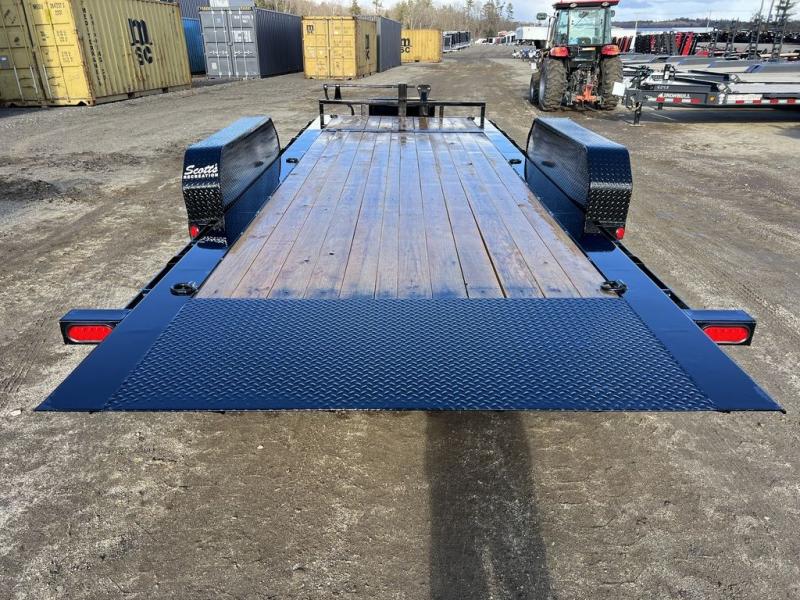 new Equipment / Flatbed Trailers PJ Trailers Other for sale, in Turner, ME Thumbnail 5