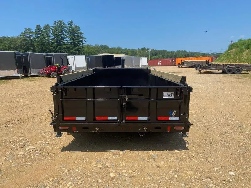 new Dump Trailers Diamond C Trailers  for sale, in Loudon, NH Thumbnail 7