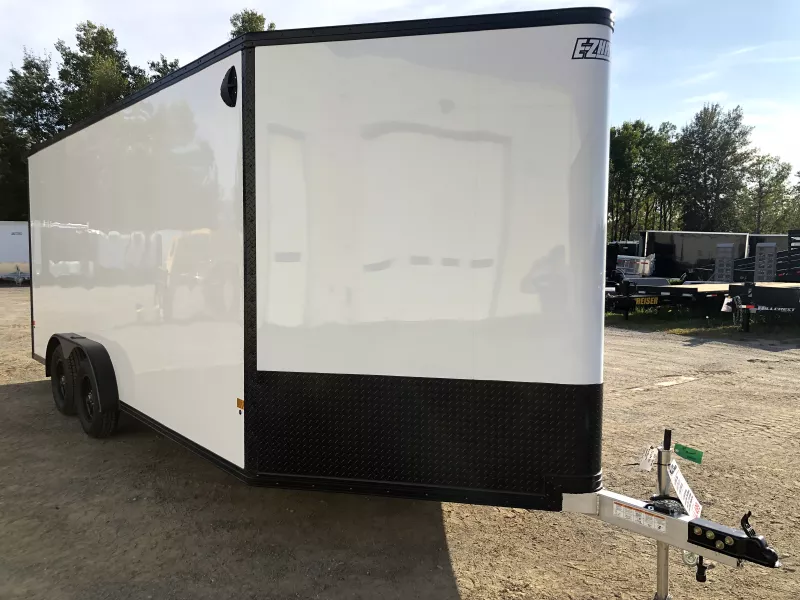 new Snowmobile Trailers E-Z Hauler  for sale, in Bangor, ME Thumbnail 10