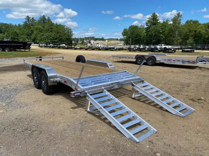 new Equipment / Flatbed Trailers Sure-Trac Other for sale, in Loudon, NH Thumbnail 2