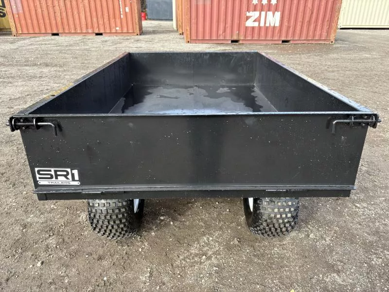 new Dump Trailers BND  for sale, in Turner, ME Thumbnail 5