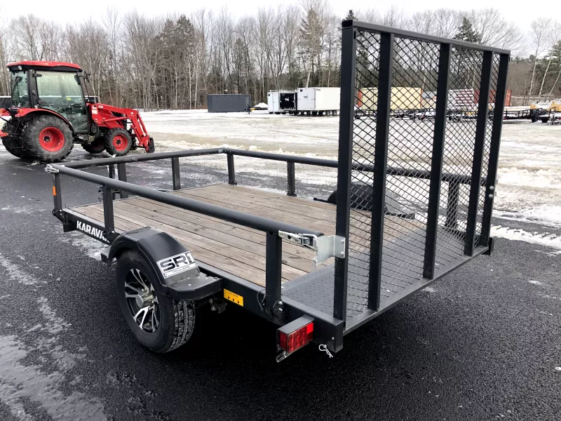 used Utility Trailers Karavan Trailers  for sale, in Bangor, ME Thumbnail 5