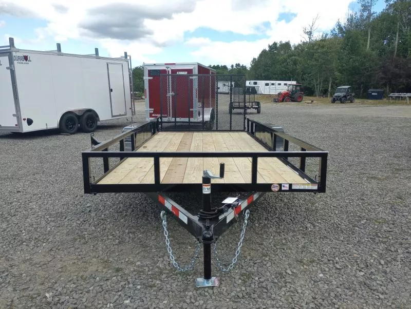 new Utility Trailers Triple Crown Trailers  for sale, in Manchester, ME Thumbnail 3