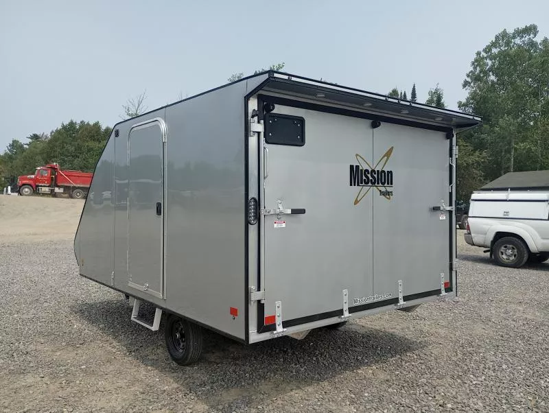 new Snowmobile Trailers Mission  for sale, in Manchester, ME Thumbnail 4